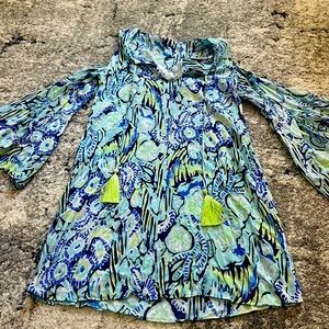 lilly pulitzer dress